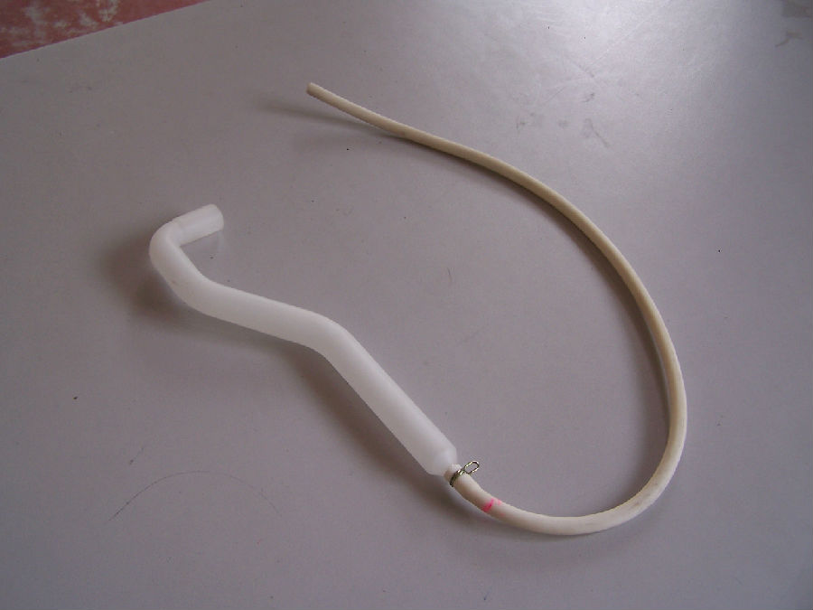 洗衣機限位軟管