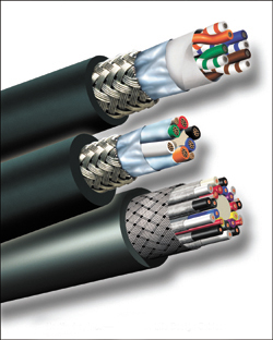 電纜絕緣及護套應用